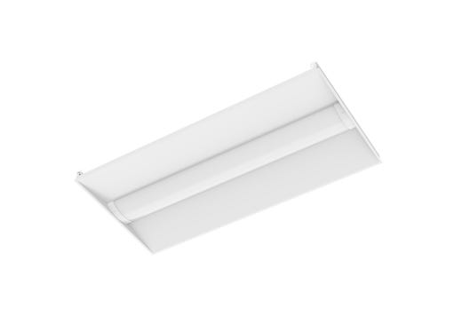 LED 2x4 Center Basket Troffer Controls Ready 3.5mm Receptacle product image