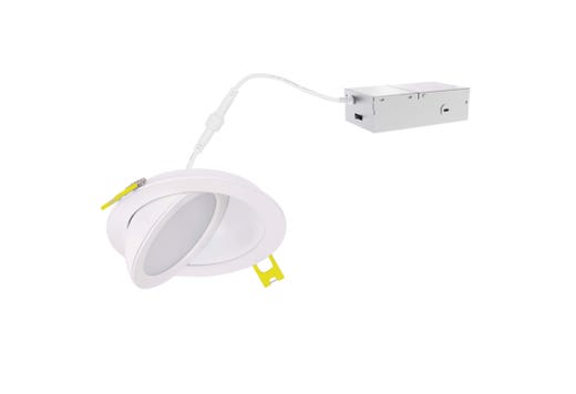 Select Direct Fit Gimbal Downlight 6in 13W 2700-5000K Color product image