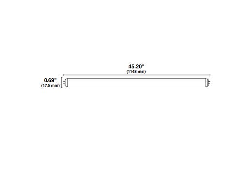 T5 Type A (Direct) Linear Tube