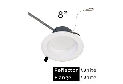 Commercial Retrofit Downlight, 8in, Lumen and CCT Select lighting product image