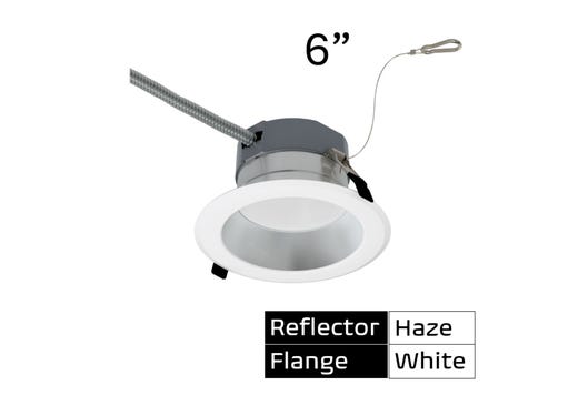 Commercial Retrofit Downlight, 6in, Emergency Battery Ready product image