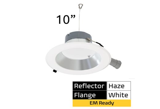 Commercial Retrofit Downlight, 10in, Emergency Battery Ready LED product