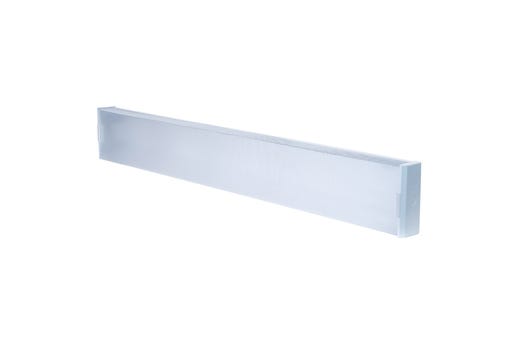 ProLED Lamp Ready Wrap Fixture 4ft 2 Lamp T8 Double End Bypass 120-277V