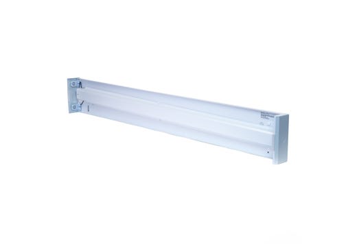 ProLED Lamp Ready Wrap Fixture 4ft 2 Lamp T8 Double End Bypass 120-277V