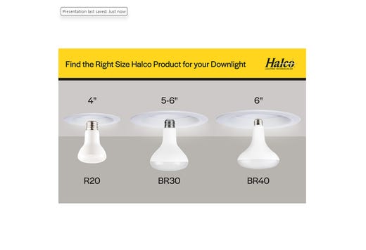 BR40 LED Flood Reflector - Performance Series