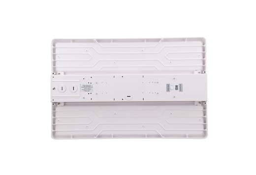 ProLED Select Compact Linear Highbay 2 Wattage Selectable 140W-150W-165W (19,859-23,736 Lumens) Color Selectable 4000K-5000K, Universal Voltage 120-277VAC with Suspended Chain Mount