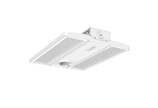 LED Controls Ready Compact Linear Highbay-2 Lumen & Color Select 19,700-24,200LM (125W-150W-165W) 35-40-50K Adj Beam Angle (Narrow, Standard, Wide) Z10 Sensor Socket 120-277VAC with Suspended Chain Mount (Gen-2)