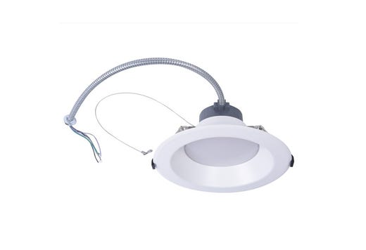 Select Commercial Downlight 10 Inch Wattage and CCT Selectable