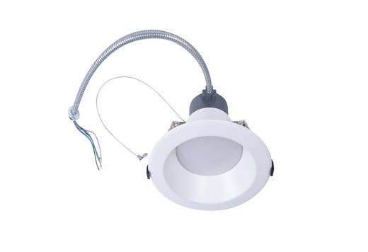 Select Commercial Downlight 4 Inch Wattage and CCT Selectable lighting product image