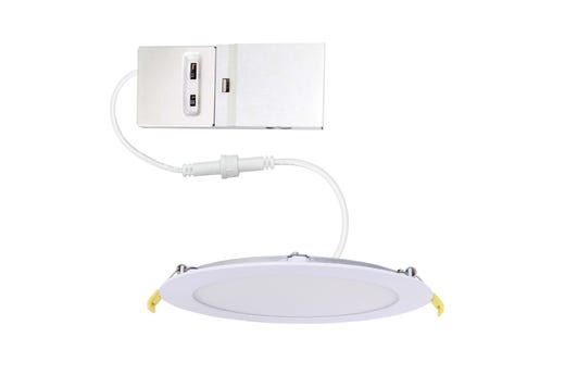 Commercial Slim Downlight 4in 13W Lumen Select 660-820 product image