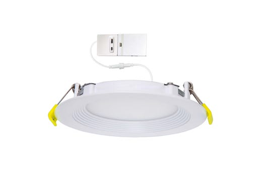 Commercial Slim Downlight 6in 15W Lumen Select 820-1100