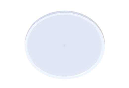 LED Surface Mount Disk 12in 22W 1650 Lumens 27/30/35/40/50K Color Select 120V Triac Dim