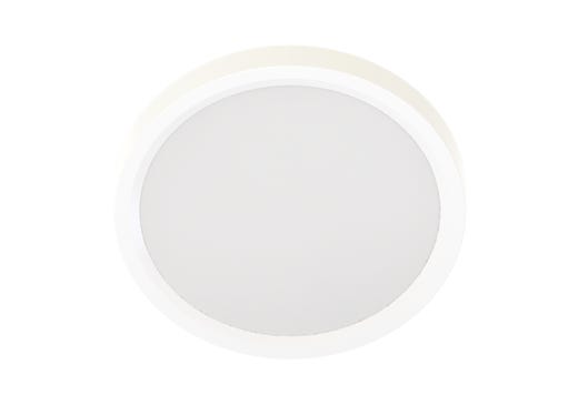 LED Surface Mount Disk 5.5in 10W 820 Lumens 27/30/35/40/50K Color Select 120V Triac Dim