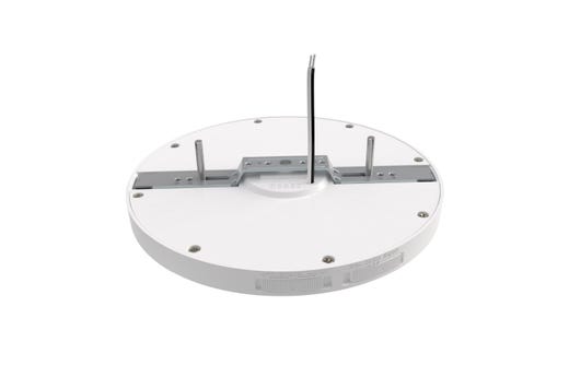 LED Surface Mount Disk 7in 14W 1150 Lumens 27/30/35/40/50K Color Select 120V Non-Dim PIR Sensor