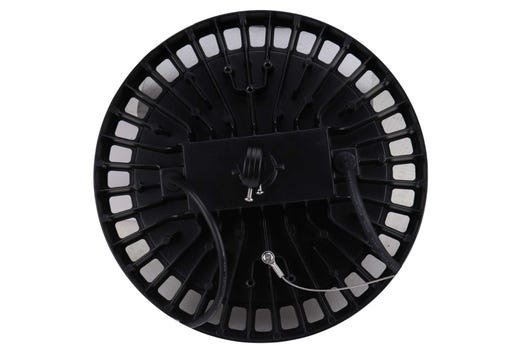 ProLED Essential Round Highbay 150W 5000K Univeral Voltage 120-277VAC 0-10V Dimming Black