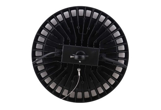 ProLED Essential Round Highbay 200W 5000K Univeral Voltage 120-277VAC 0-10V Dimming Black
