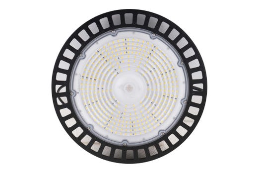 ProLED Essential Round Highbay 240W 5000K Univeral Voltage 120-277VAC 0-10V Dimming Black
