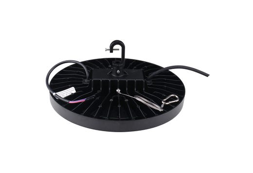 ProLED Essential Round Highbay 240W 5000K Univeral Voltage 120-277VAC 0-10V Dimming Black