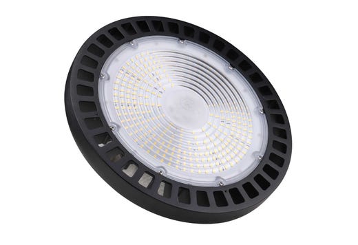 ProLED Essential Round Highbay 240W 5000K Univeral Voltage 120-277VAC 0-10V Dimming Black