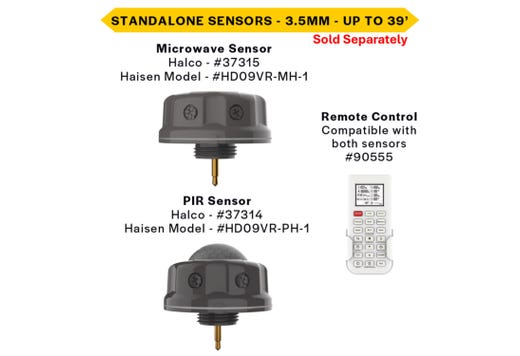 Essential Round Highbay (Gen-2) Controls Ready Lumen Select 26,700-30,600-34,200 (180W-210W-240W) Color Select 4000K or 5000K, 120-277VAC, 0-10V Dimming, Black
