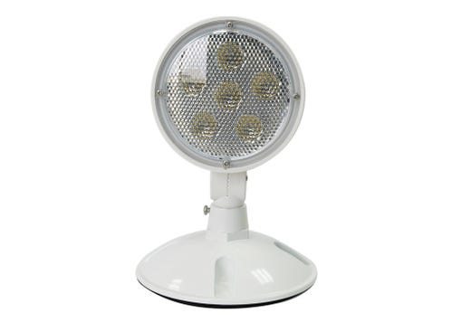 Evade Single Remote Outdoor Head Gen2 - Round Head Wet Location product image