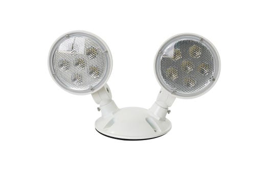 Evade Double Remote Outdoor Head Gen2 - Round Heads Wet Location lighting product image
