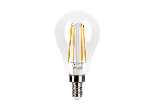 LED Filament A15 E12 Clear - 5W