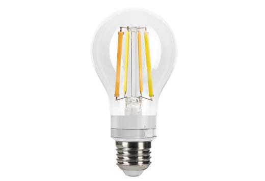 LED Filament A19 Bulb Medium (E26) Color Selectable 2700K-5000K product image