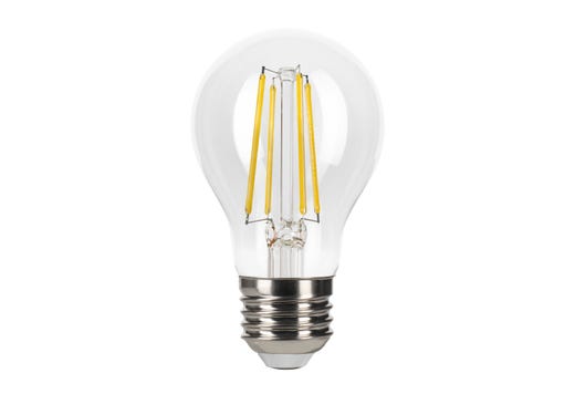 LED Filament 3-Step Dim A19 E26 Clear LED product