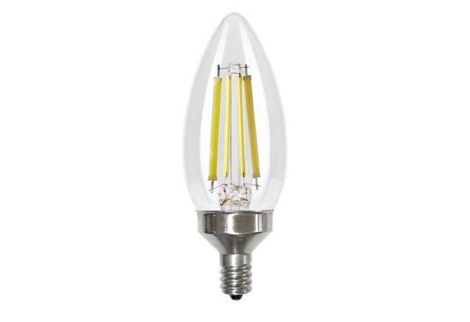 LED Filament B11 E12 Clear - 8.8W LED product