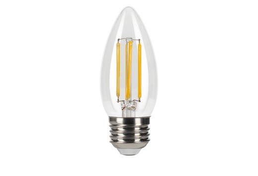 LED Filament 3-Way B11 E26 Clear LED product