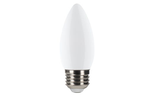 LED Filament 3-Way B11 E26 Frosted product image