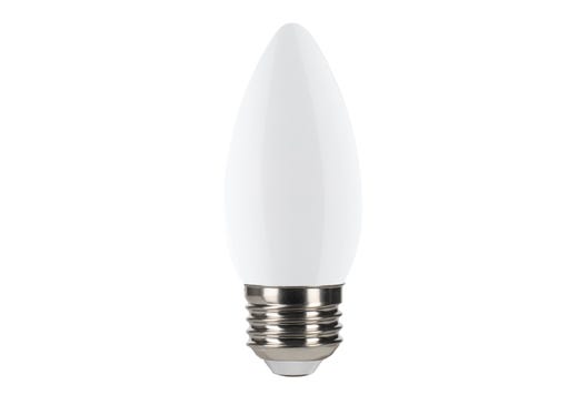 LED Filament B11 E26 Frosted - 8.8W lighting product image