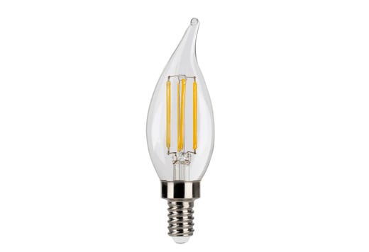 LED Filament 3-Step Dim CA11 E12 Clear LED product