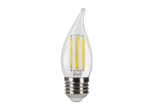 LED Filament CA11 E26 Clear - 5.5W product image