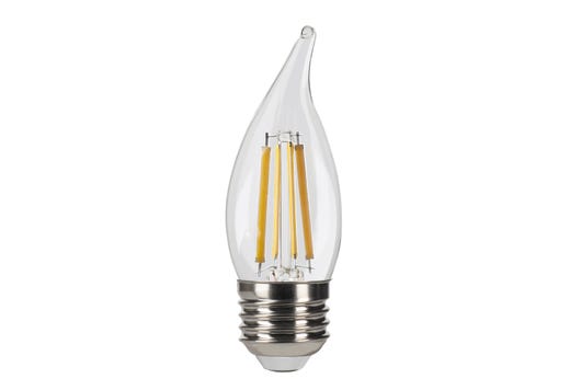 LED Filament CA11 E26 Clear - 8.8W lighting product image