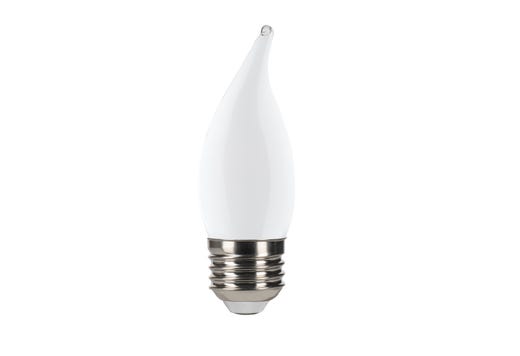 LED Filament 3-Way CA11 E26 Frosted