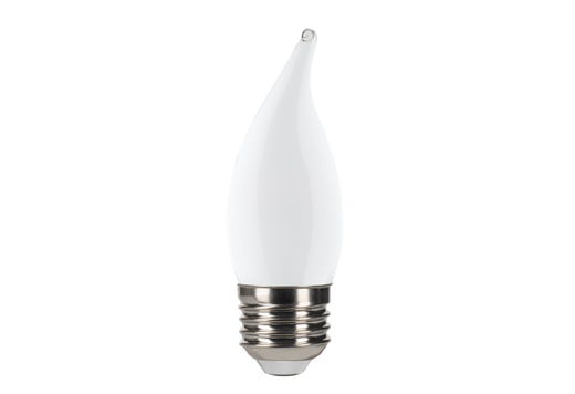 LED Filament 3-Step Dim CA11 E26 Frosted LED product