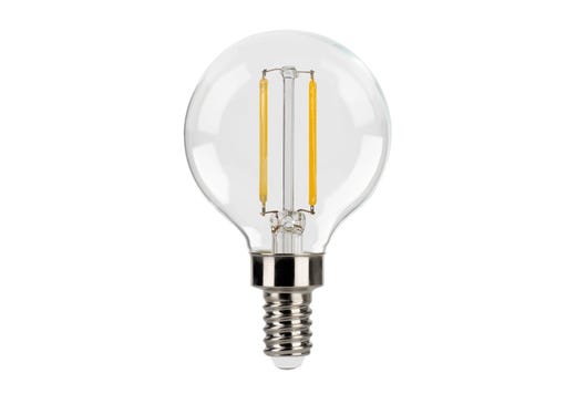 LED Filament G16.5 E12 Clear - 2.7W product image