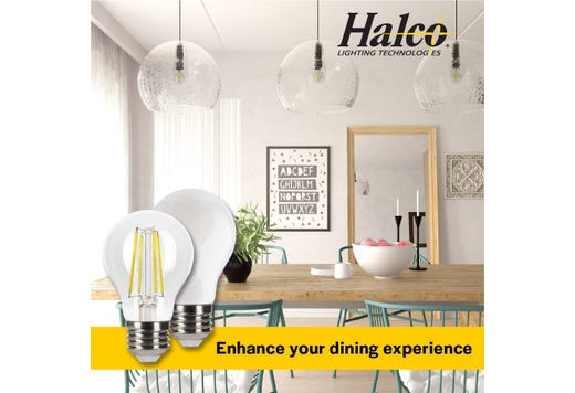 LED Filament A15 E26 Clear - 8.8W