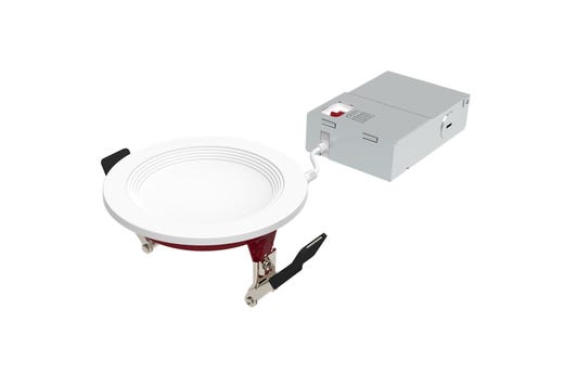 LED Fire Rated 4in Slim Downlight Color Selectable 11W 900 Lumen product image
