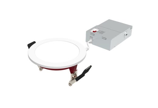 LED Fire Rated 4in Slim Downlight Color Selectable 11W 900 Lumen LED product