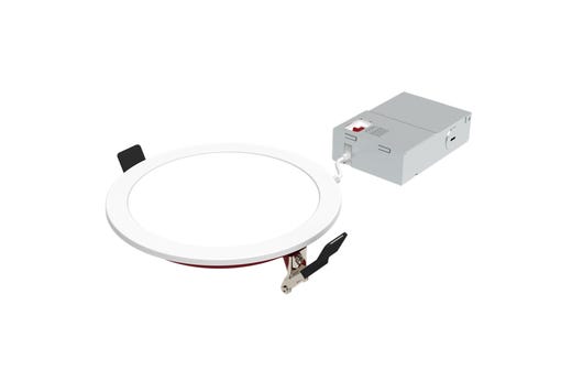 LED Fire Rated 6in Slim Downlight Color Selectable 15W 1250 Lumen