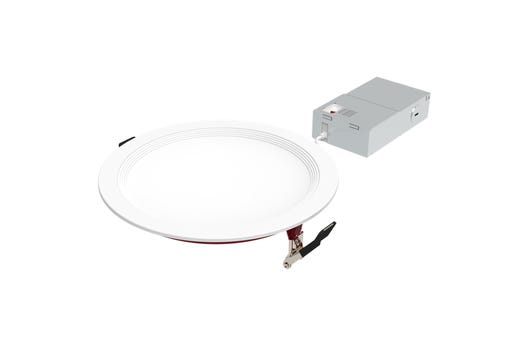 LED Fire Rated 8in Slim Downlight Color Selectable 19W 1600 Lumen product image