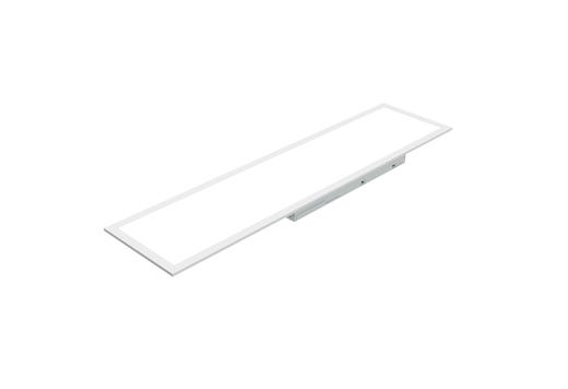 LED 1X4 Flat Panel Lumen & Color Selectable (2500-3750Lum 3500K lighting product image