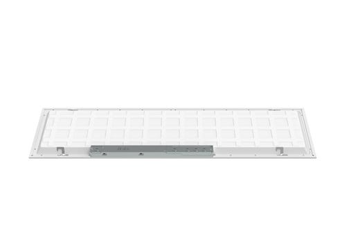 LED 1X4 Flat Panel Lumen & Color Selectable (2500-3750Lum 3500K 4000K 5000K) UNV 120-277V 0-10V Dimmable (Backlit Technology)