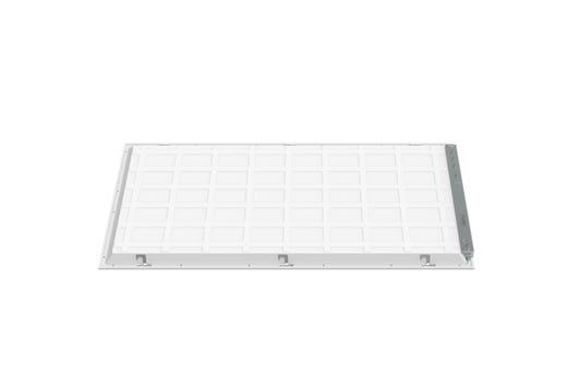 LED 2X4 Flat Panel Lumen & Color Selectable (3750-5625Lum 3500K 4000K 5000K) UNV 120-277V 0-10V Dimmable (Backlit Technology)