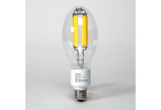 LED HID Filament ED17 Bulb Retrofit - 15/20W