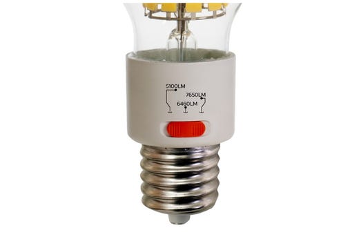 LED HID Filament ED23.5 Bulb Retrofit