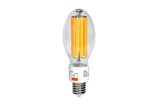 LED HID Filament ED23.5 Bulb Retrofit lighting product image